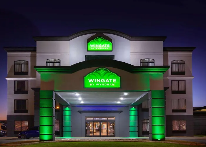 Wingate By Wyndham Oklahoma City Airport